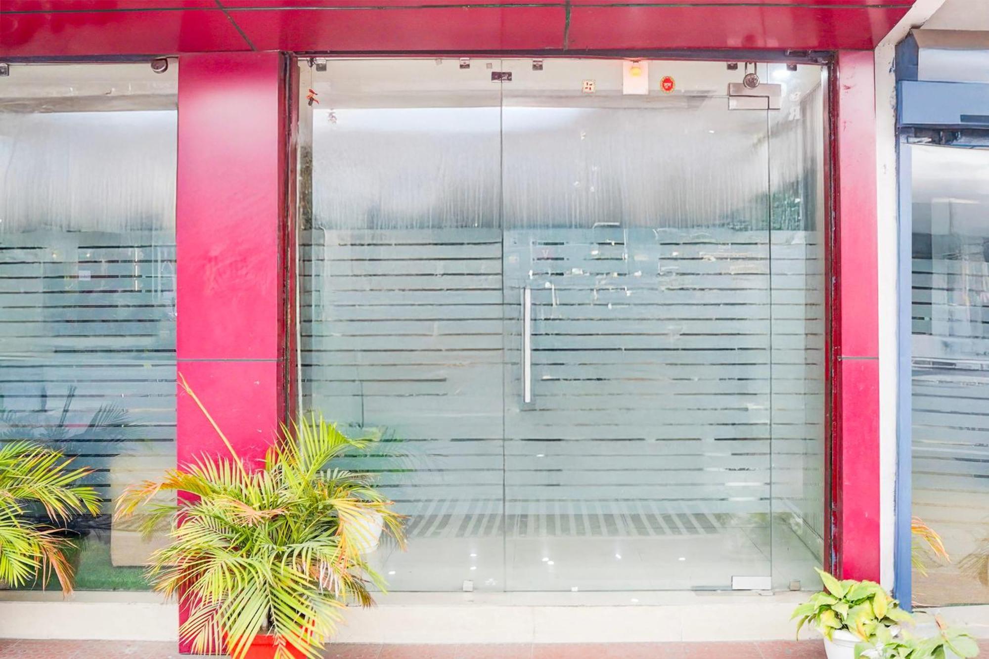 Super Hotel O Krishna Nagar Chowk Near Ongc Dehradun Exterior foto
