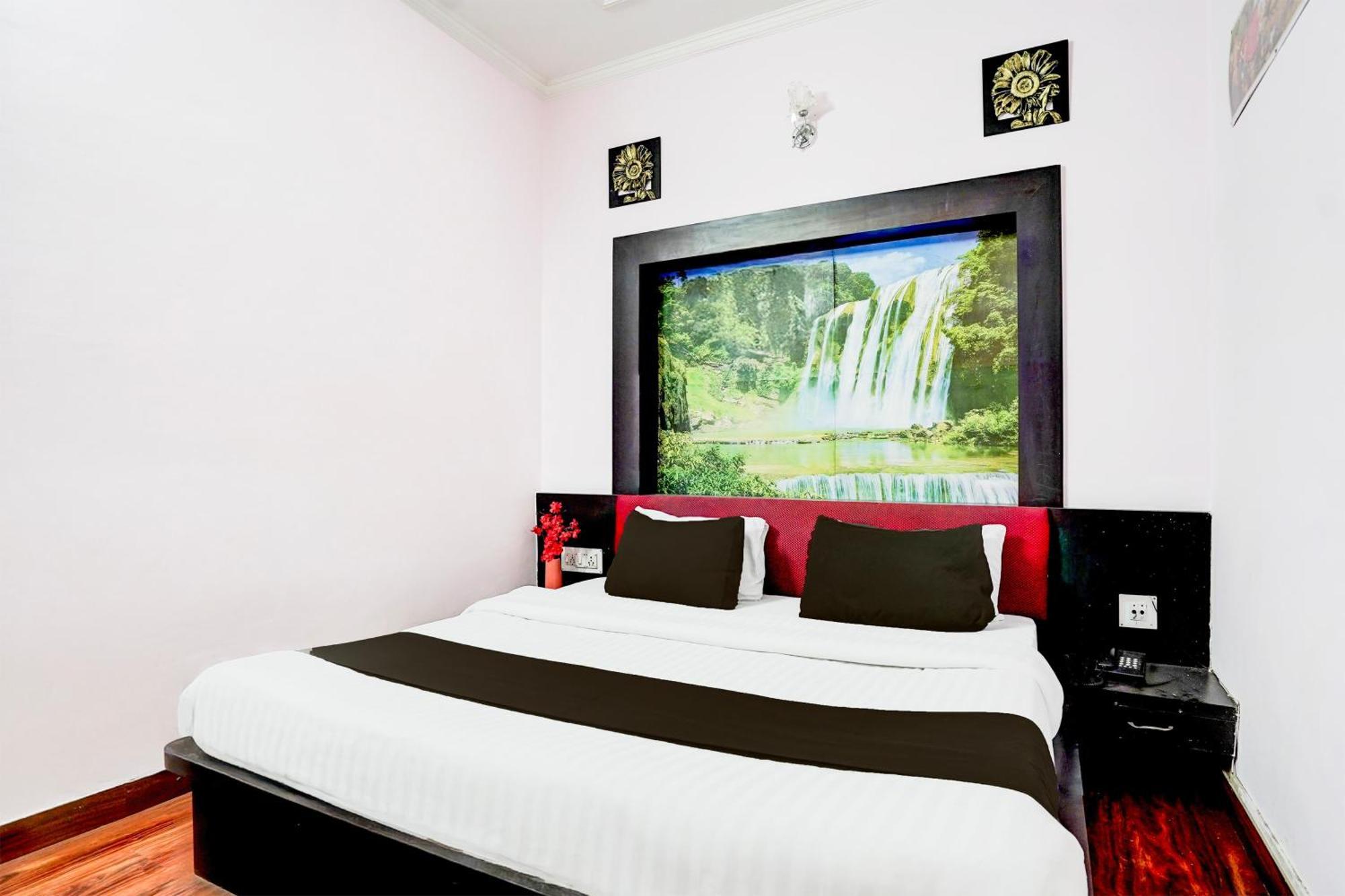 Super Hotel O Krishna Nagar Chowk Near Ongc Dehradun Exterior foto
