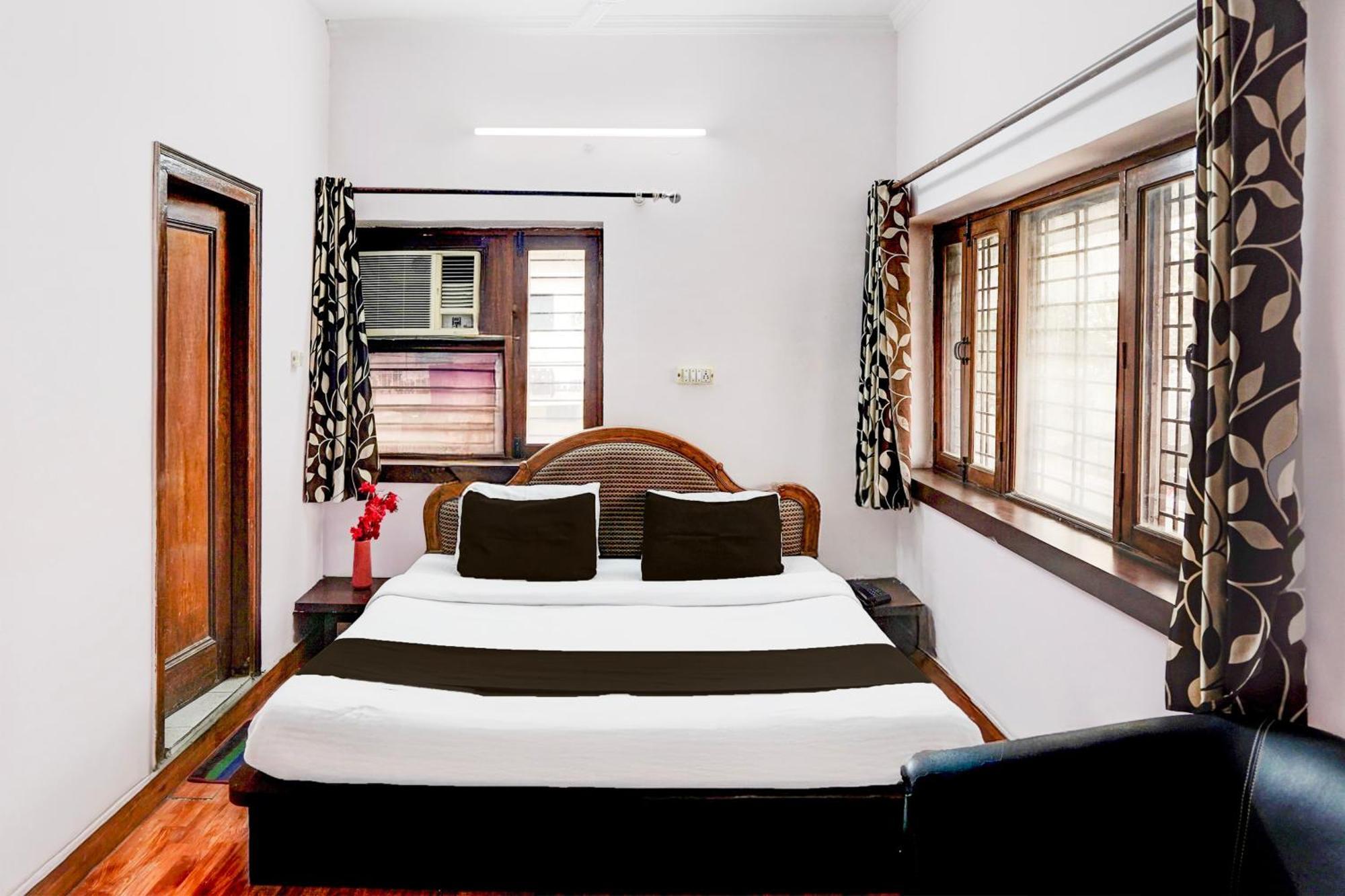 Super Hotel O Krishna Nagar Chowk Near Ongc Dehradun Exterior foto